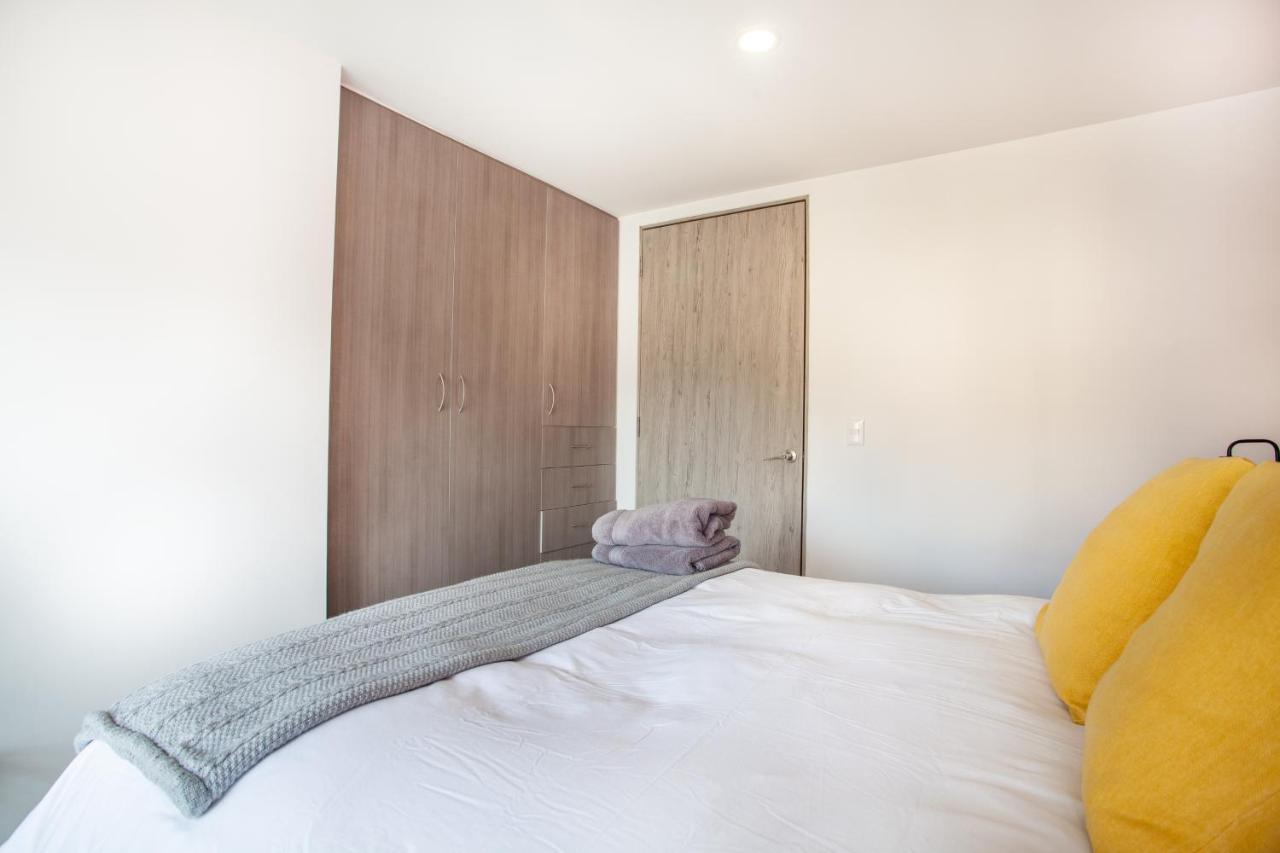 Moderno Mexicano 3Br/2Ba 200Mbps México DF Exterior foto