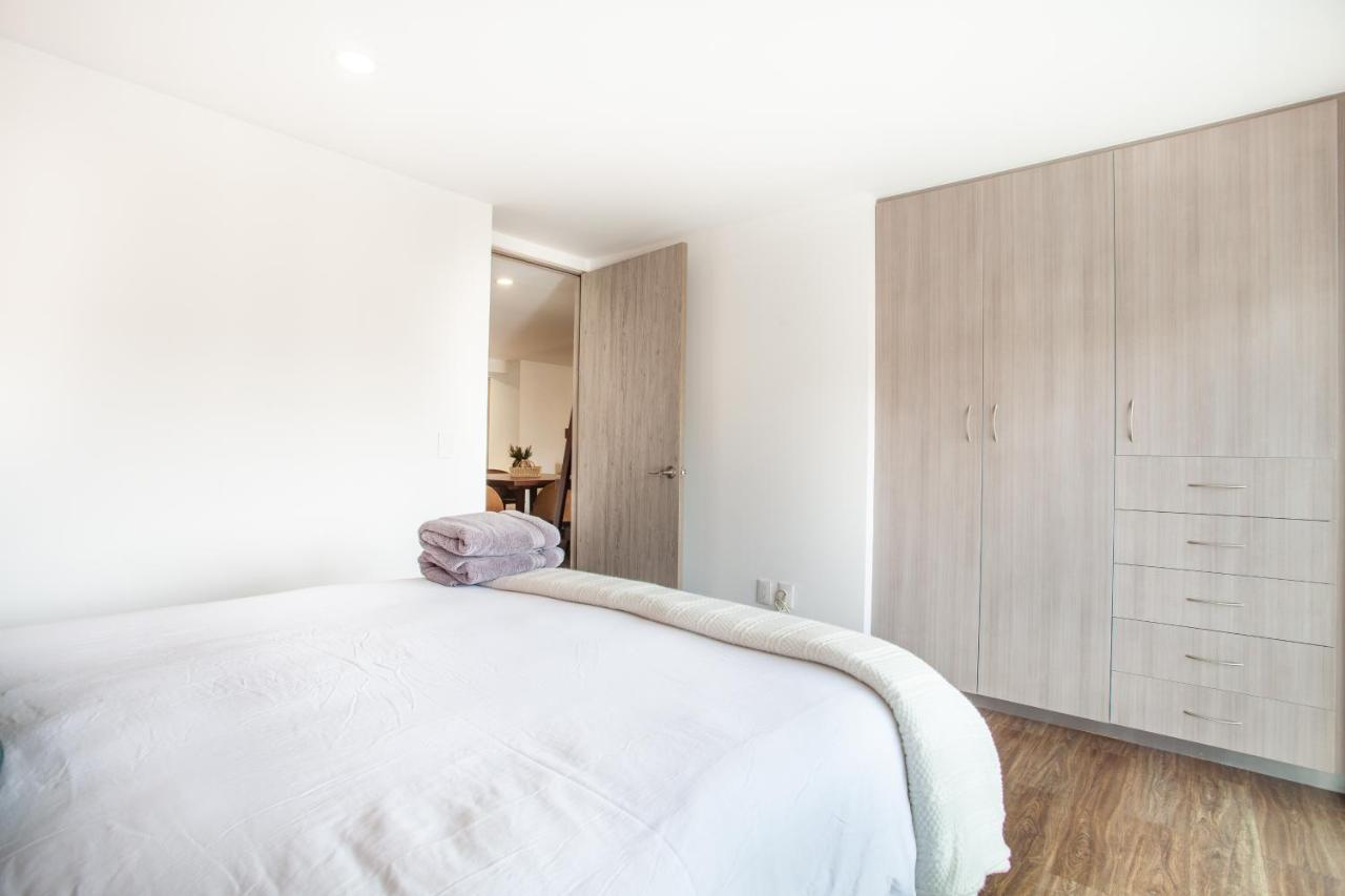 Moderno Mexicano 3Br/2Ba 200Mbps México DF Exterior foto